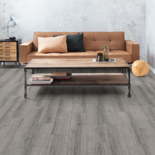 Ламінат Egger Classic Aqua 32/8 Sherman Oak Light Grey EL2406